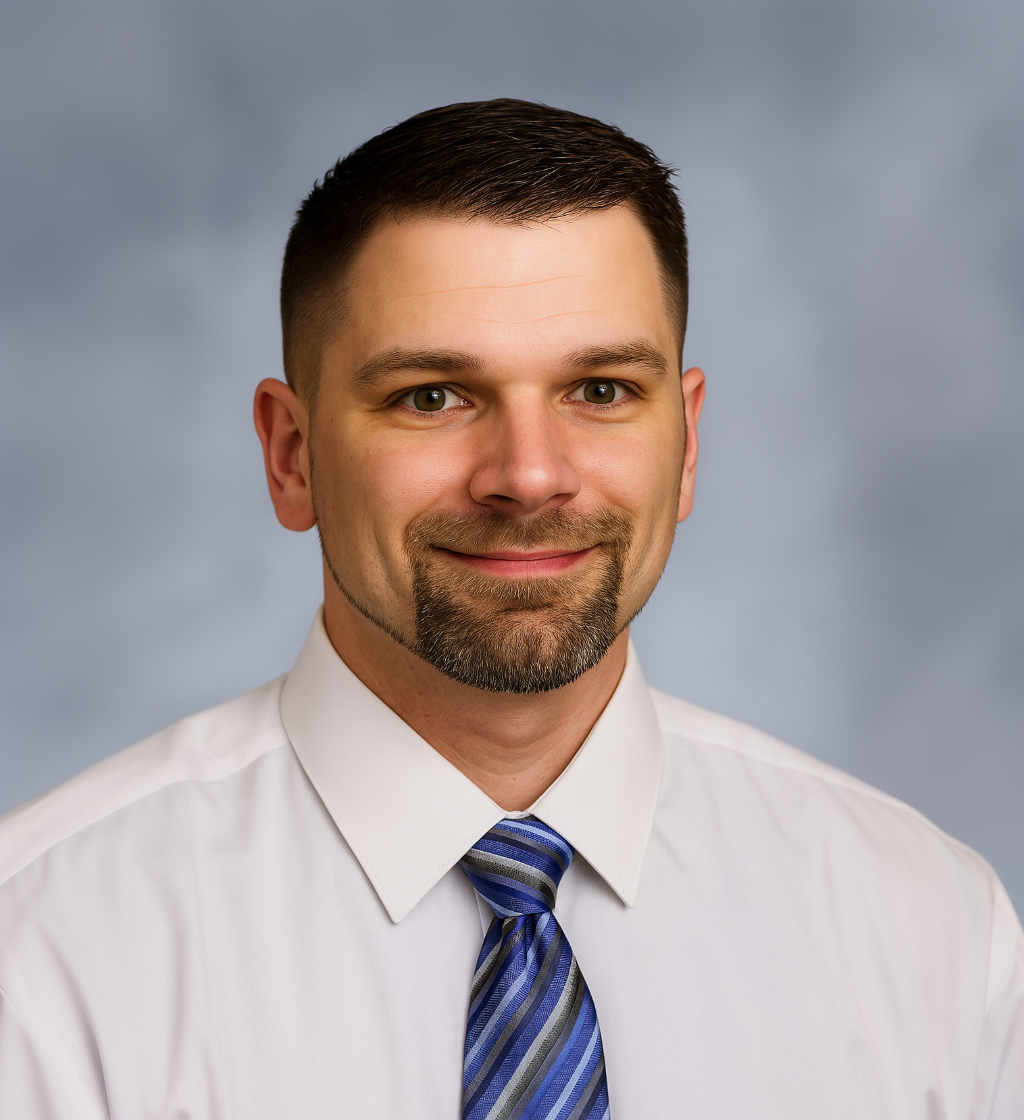 Owner Professional Headshot